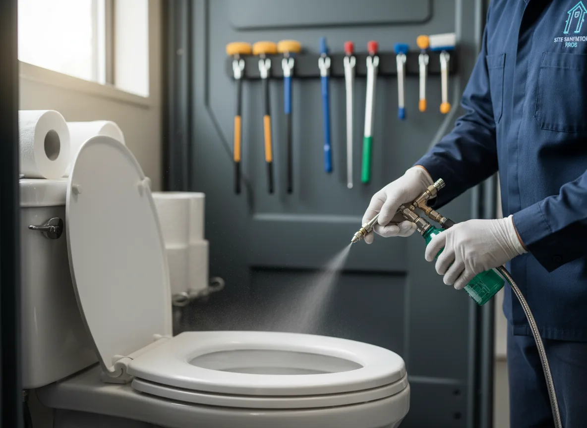 Why choose Construction Site Porta Potty Rental in New Roads, LA